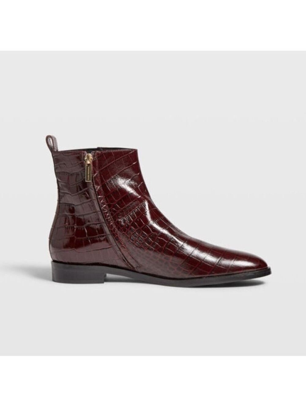NWOB CLUB MONACO CHELSEA ANKLE BOOTS SZ 38